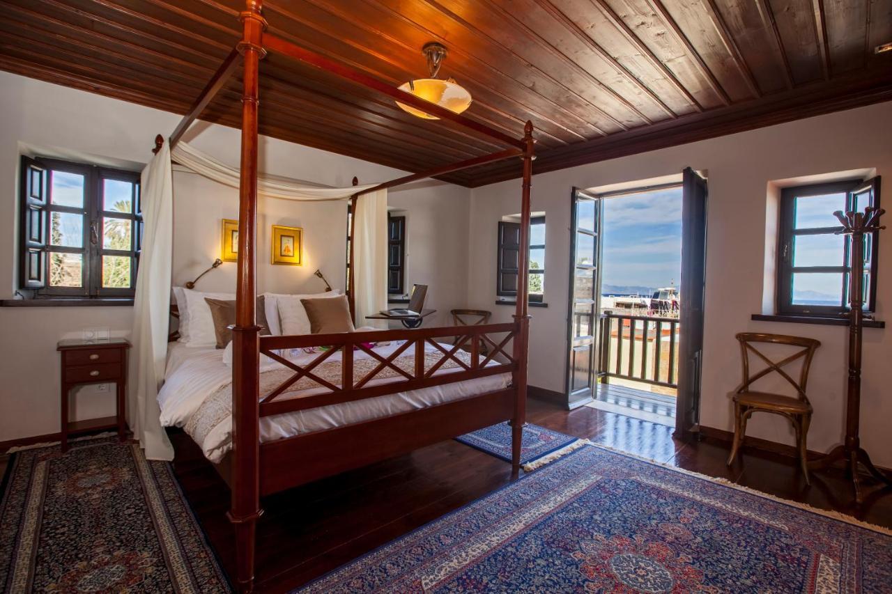 Medieval Dreams Villa Rhodes City Exterior foto