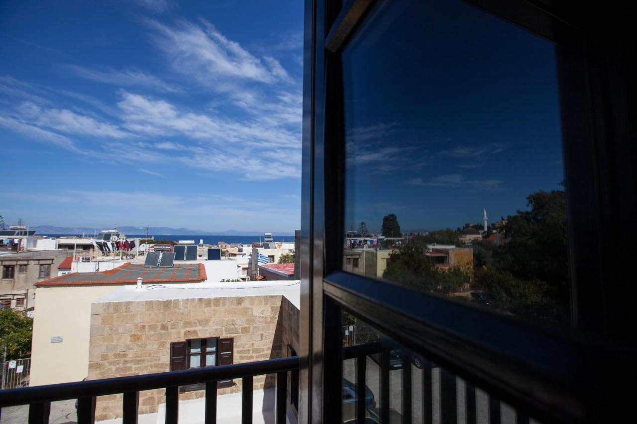 Medieval Dreams Villa Rhodes City Exterior foto