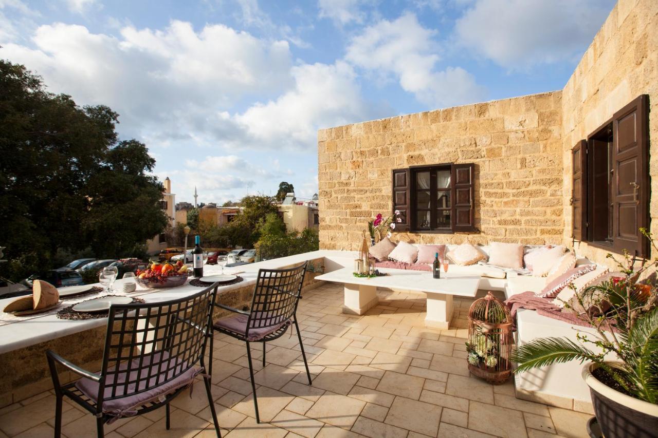 Medieval Dreams Villa Rhodes City Exterior foto