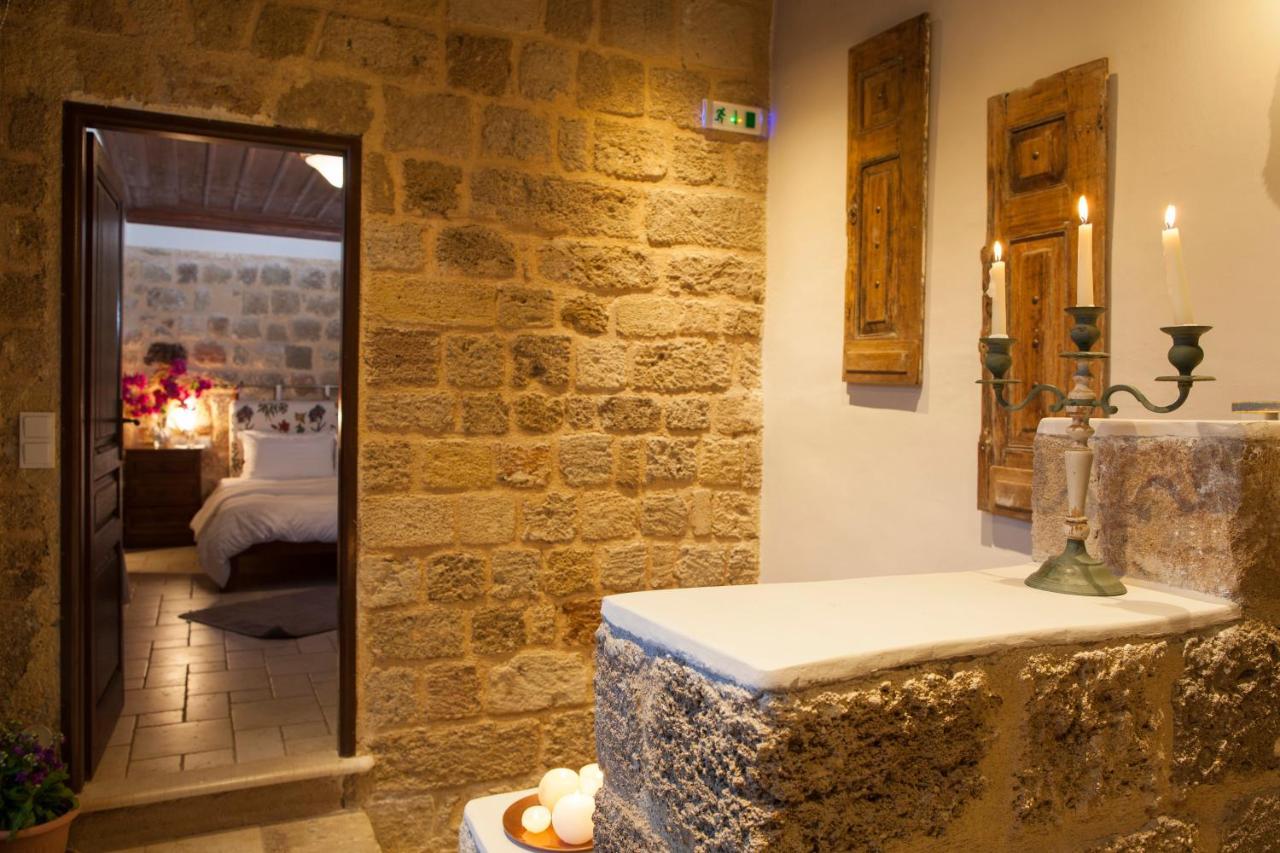 Medieval Dreams Villa Rhodes City Exterior foto