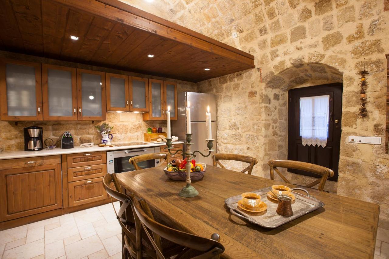 Medieval Dreams Villa Rhodes City Exterior foto