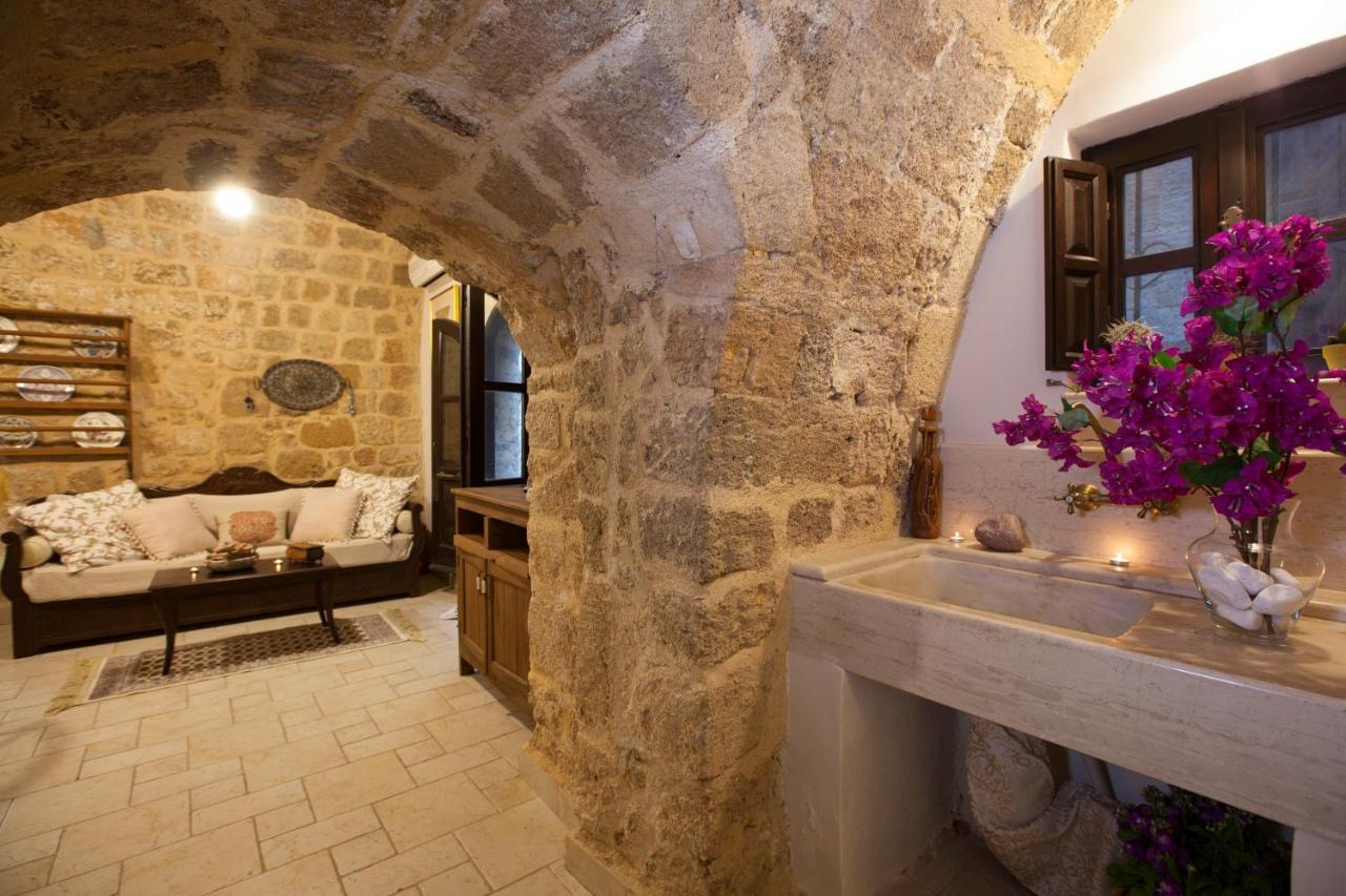 Medieval Dreams Villa Rhodes City Exterior foto