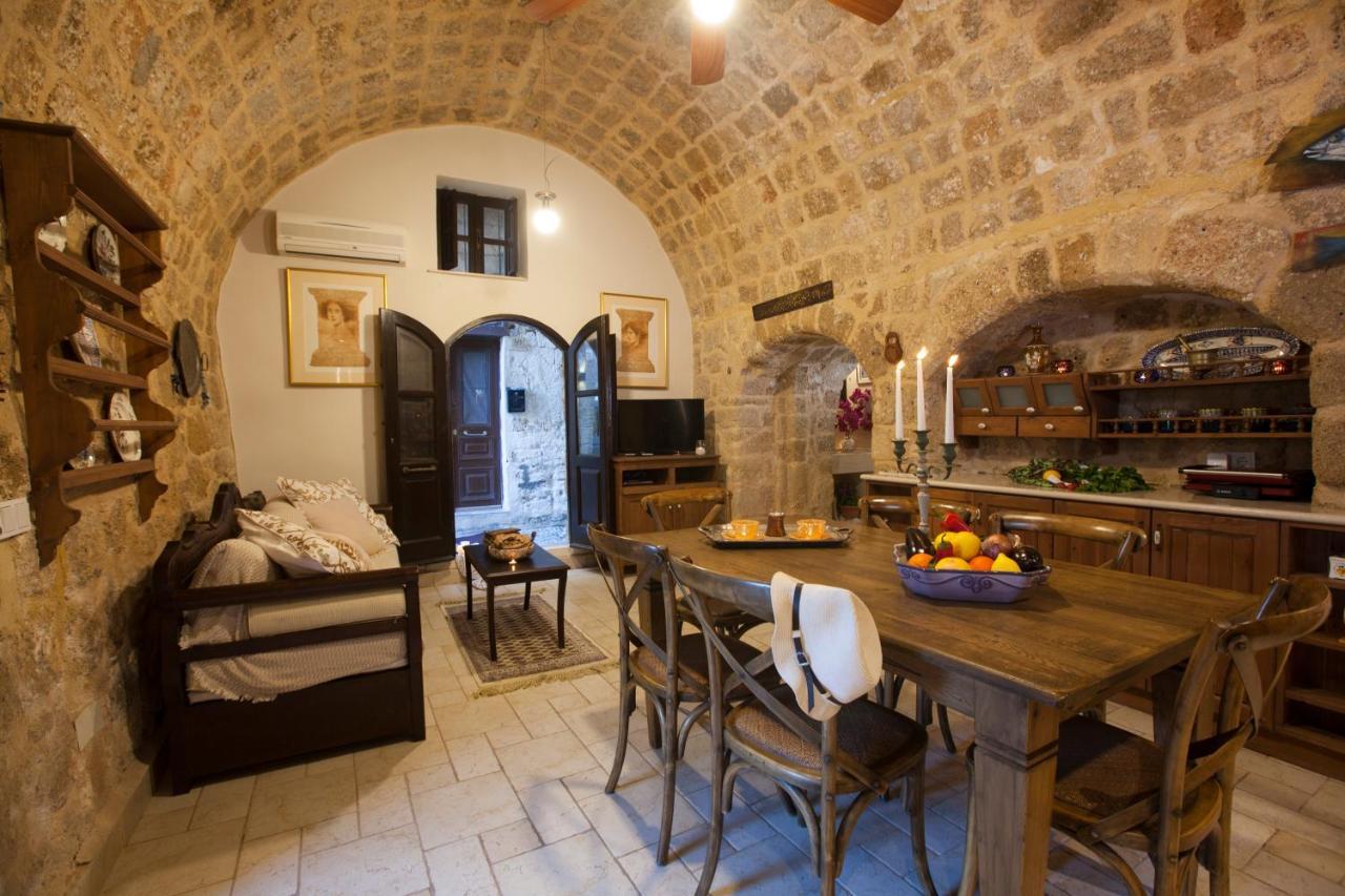 Medieval Dreams Villa Rhodes City Exterior foto