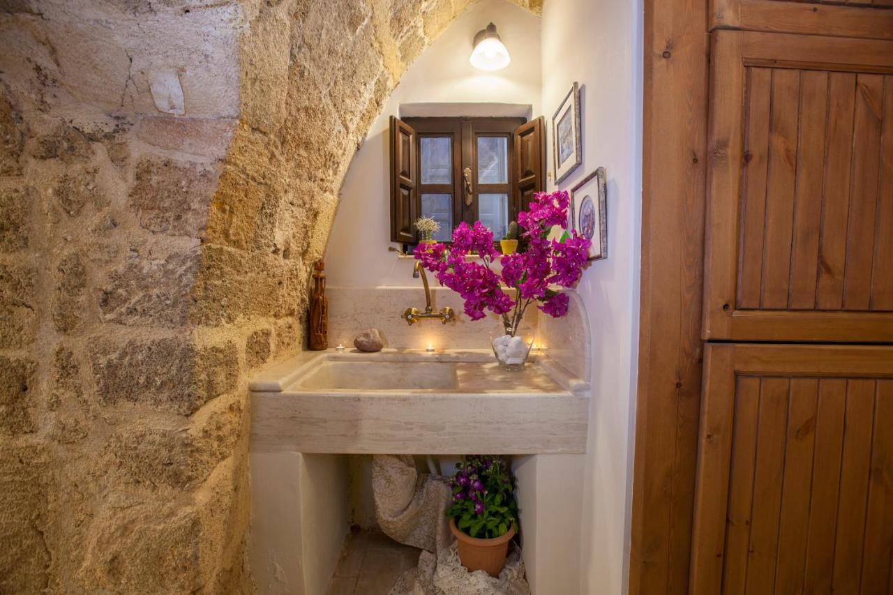 Medieval Dreams Villa Rhodes City Exterior foto