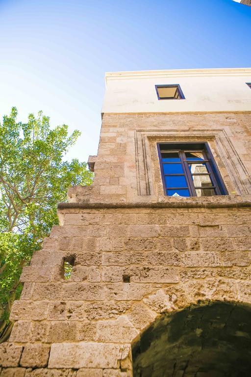 Medieval Dreams Villa Rhodes City Exterior foto