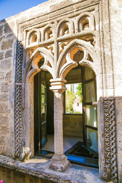 Medieval Dreams Villa Rhodes City Exterior foto